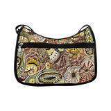 Erica Earth  - Shoulder bag, Handbag, Purse Crossbody Bags - MaWeePet- Art on Apparel