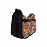 Erica Scorched - Shoulder bag, Handbag, Purse Crossbody Bags - MaWeePet- Art on Apparel