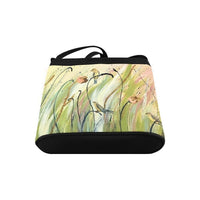 Gold Chance- Shoulder bag Crossbody Bags, Handbag, Purse - MaWeePet- Art on Apparel