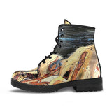 Expendable -Women and Mens Boots, Combat boots  Boots - MaWeePet- Art on Apparel