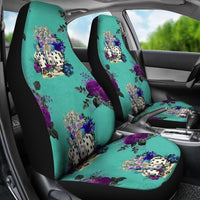 Thats not Red Car Seat Covers,   Seat Protector, Car Accessory, Front Seat Covers, for cars, vans or trucks. - MaWeePet- Art on Apparel